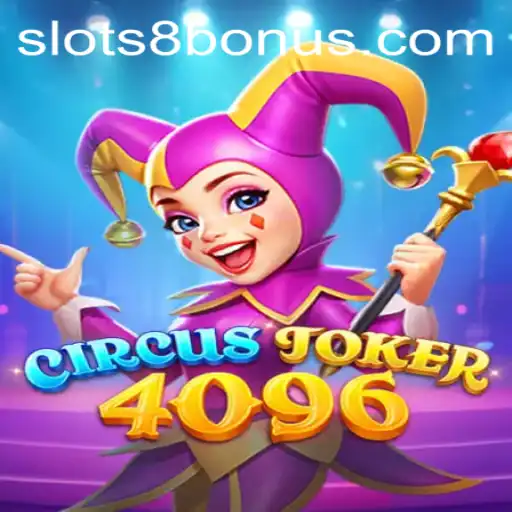Step Right Up to Play CircusJoker4096: A Casino Delight
