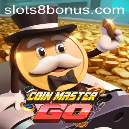 CoinMasterGO: The Ultimate Slots Adventure with SLOTS8