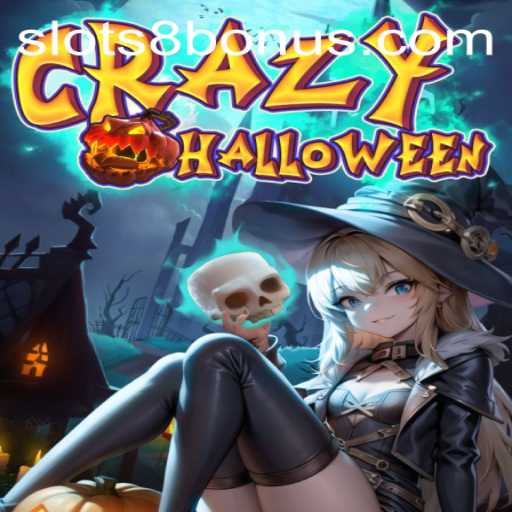 Unveiling the Thrills of CrazyHalloween: A Dive into the SLOTS8 Universe