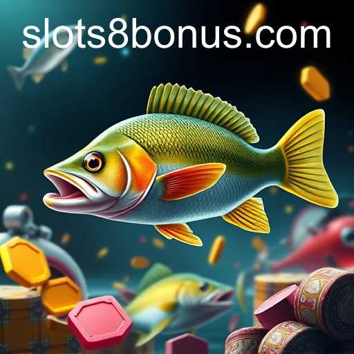 Fishing Games with SLOTS8: A Unique Experience