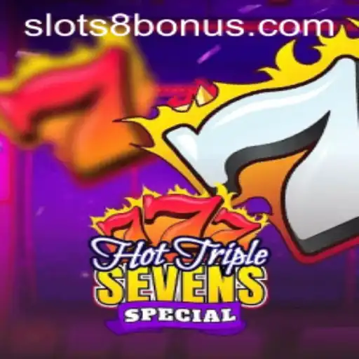 HotTripleSevensSpecial: A Thrilling New Slot Game Experience