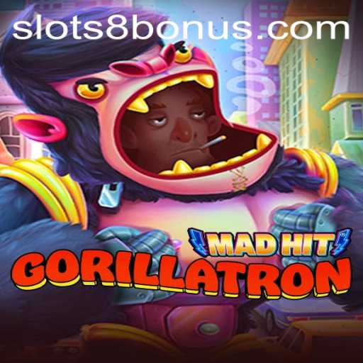 Unveiling the Excitement of MadHitGorillatron: A Dive into the SLOTS8 Universe