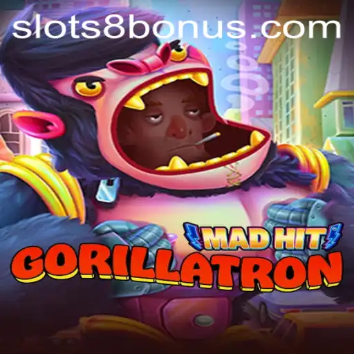 Unveiling the Excitement of MadHitGorillatron: A Dive into the SLOTS8 Universe