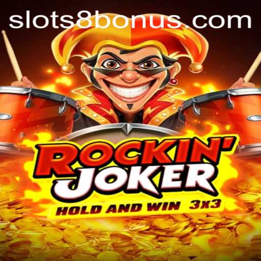 Discover the Thrilling World of 'RockinJoker': A Deep Dive into the Latest Slot Sensation