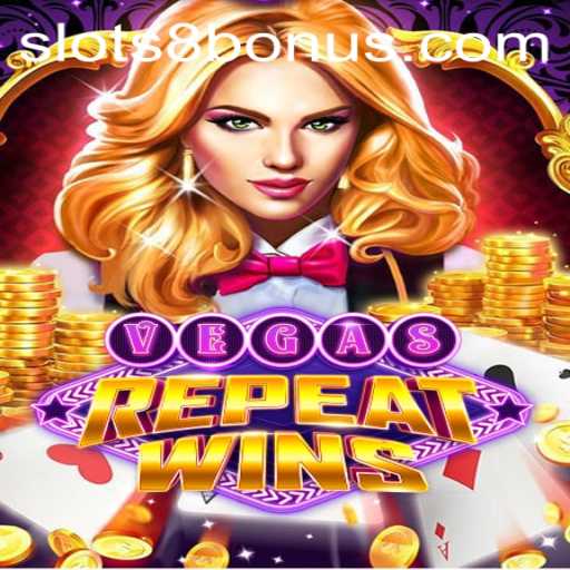 Introducing VegasRepeatWins: The Ultimate SLOTS8 Experience