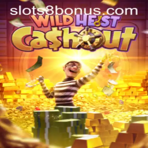 WildHeistCashout: Unraveling the Thrills of SLOTS8's Latest Game